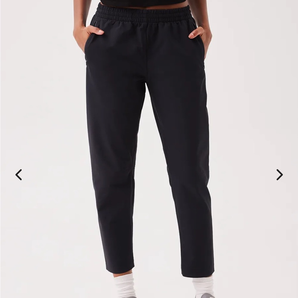 Outdoor voices black Rectrek pants